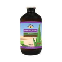 Lily of the Desert Organic Whole Leaf Aloe Vera Juice, 473ml