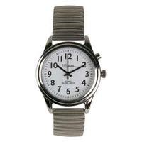 Lifemax Talking Atomic Watch - Ladies Expanding Bracelet