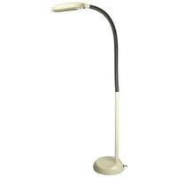 Lifemax \'Long Neck\' High Vision Floor Reading Light