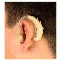 lifemax behind the ear medically approved hearing amplifier