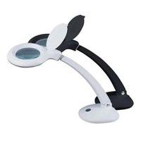 Lifemax Magnifying Table Light White