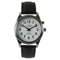 Lifemax Talking Atomic Watch - Ladies Strap