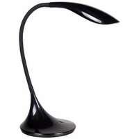 lifemax high vision led desk light black