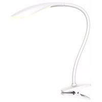 lifemax high vision led clip light white