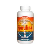 LifeStream Pure Spirulina Powder, 500gr