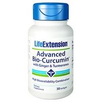 Life Extension Advanced Bio-Curcumin, 30SGels