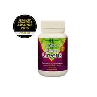 LifeStream Ultimate Greens Powder, 90gr