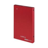 Lian Li EX-10QR red