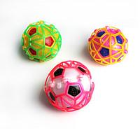 Light Up Toy Game Toy Spherical Plastic Rainbow For Kids All