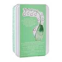 LILY OF THE VALLEY Manicure Collection in Tin 100ml Hand Cream, 35ml Cuticle Cream, 1 x Nail File