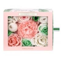 LILY OF THE VALLEY 85g Bathing Flowers in Sliding Box