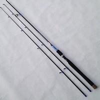 LI JI Spinning Rod 2.1 M Bait Casting / Freshwater Fishing / General Fishing Steel Wire / Aluminium / Carbon / EVA Rod