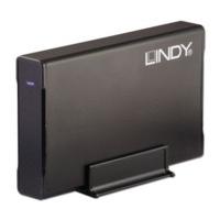 Lindy 3, 5\" SATA FireWire USB 2...