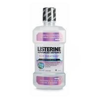 Listerine Advanced Defence Gum Therapy Mouthwash