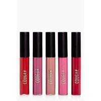 Liquid Lipstick 5pk Gift Set - multi