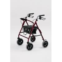 Lightweight 4 Wheel Rollator