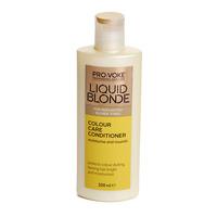 Liquid Blonde Colour Care Conditioner 200ml