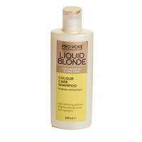 Liquid Blonde Colour Care Shampoo 200ml