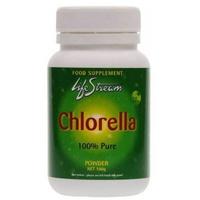 lifestream chlorella powder 100g