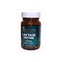 LIFEPLAN Lactase Enzyme (60caps)