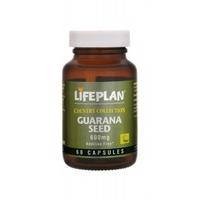 LIFEPLAN Guarana Seed (60caps)