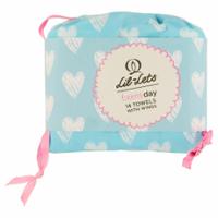 Lil Lets Teen Day Towels with Wings x 14