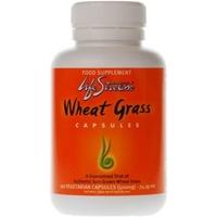 Lifestream Organic Wheat Grass 500mg (120vcaps)