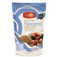 Linwoods Milled Organic Flaxseed 200g (1 x 200g)