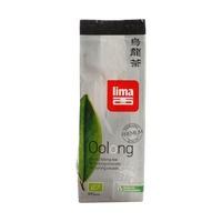 lima organic oolong tea 75g