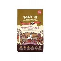 Lilys Kitchen Wild Woodland Walk Dry Food For Dogs (1kg)