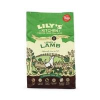 Lilys Kitchen Lovely Lamb Dry Food For Dogs (1kg)