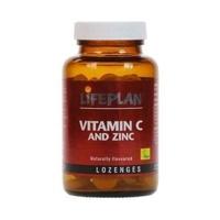 Lifeplan Vitamin C And Zinc 30 lozenges (1 x 30 lozenges)