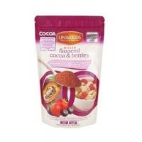 Linwoods Milled Flaxseed Cocoa & Berry 360g (1 x 360g)