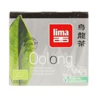 Lima Organic Oolong Teabags (10 Bags)