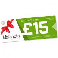 Life & Looks £15 Gift Voucher
