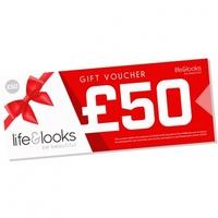 life looks 50 gift voucher