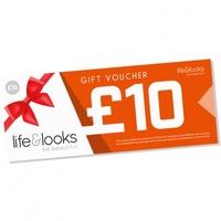 Life & Looks £10 Gift Voucher