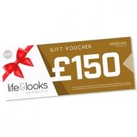Life & Looks £150 Gift Voucher
