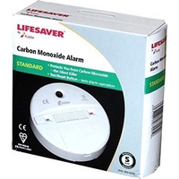Lifesaver - Carbon Monoxide Alarm