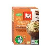 Lima Rice Long - Parboiled (500g)