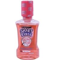 listerine smart rinse for kids mild berry