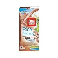 Lima Rice Drink Chocolate & Soya 200ml (3 pack) (3 x 200ml)
