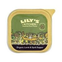 Lilys Kitchen Dog Organic Lamb Supper 150g (1 x 150g)