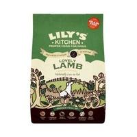 Lilys Kitchen Dog Lovely Lamb Dry 2500g (1 x 2500g)