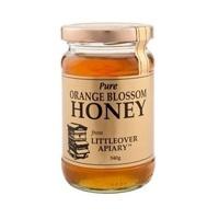 Littleover Orange Blossom Honey 340g (1 x 340g)