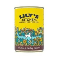 lilys kitchen chicken casserole for dogs 400g
