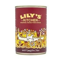 lilys kitchen dog campfire stew 400g 1 x 400g