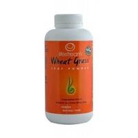 lifestream organic wheat grass leaf powder 100g
