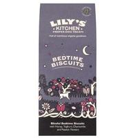 lilys kitchen organic bedtime biscuits dog treat 100g x 12