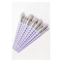 Lilac Mermaid Brush Set